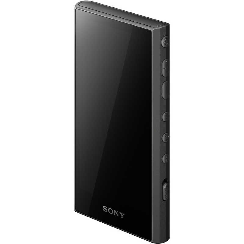 ソニー　SONY ソニー　SONY ウォークマン WALKMAN Aシリーズ  ブラック[64GB/2023年モデル] NW-A307 BC NW-A307 BC