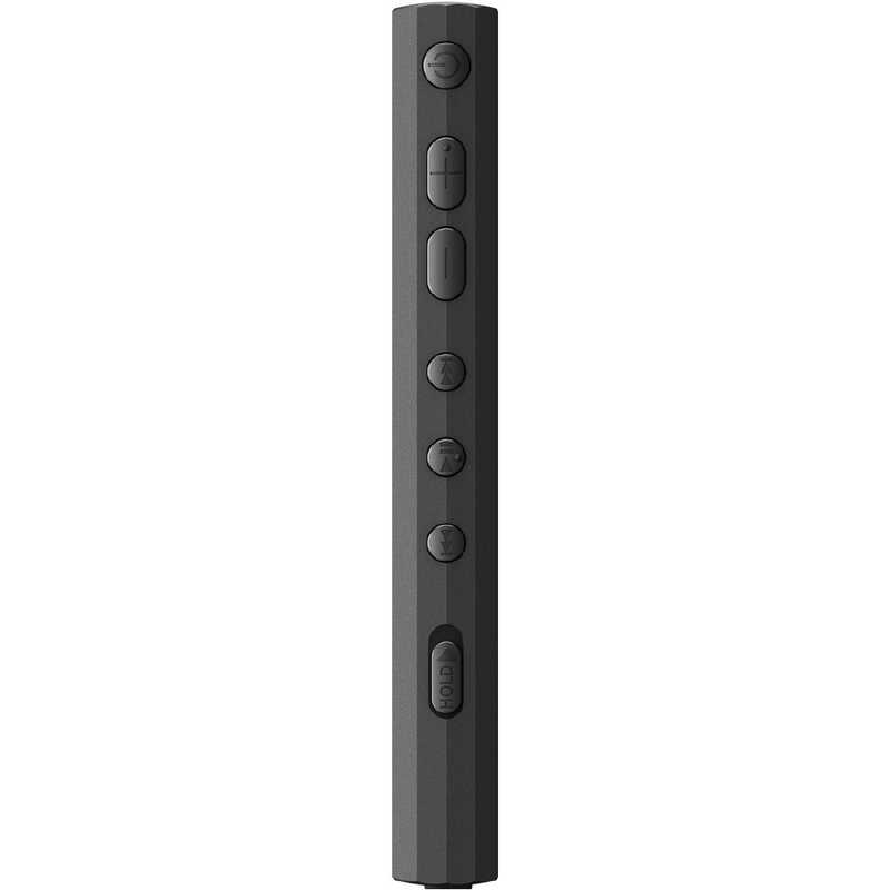 ソニー　SONY ソニー　SONY ウォークマン WALKMAN Aシリーズ  ブラック[64GB/2023年モデル] NW-A307 BC NW-A307 BC