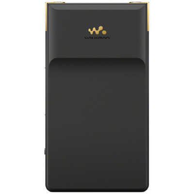 ソニー SONY ウォークマン WALKMAN ZXシリーズ ブラック[64GB/2023年 