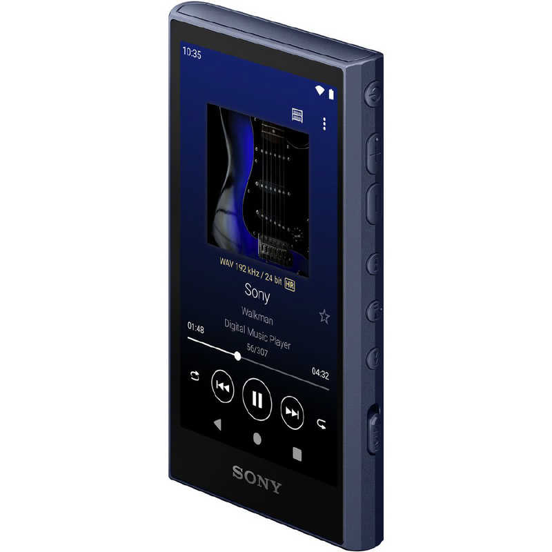 ソニー　SONY ソニー　SONY ウォークマン WALKMAN Aシリーズ ブルー[32GB/2023年モデル] NW-A306 LC NW-A306 LC