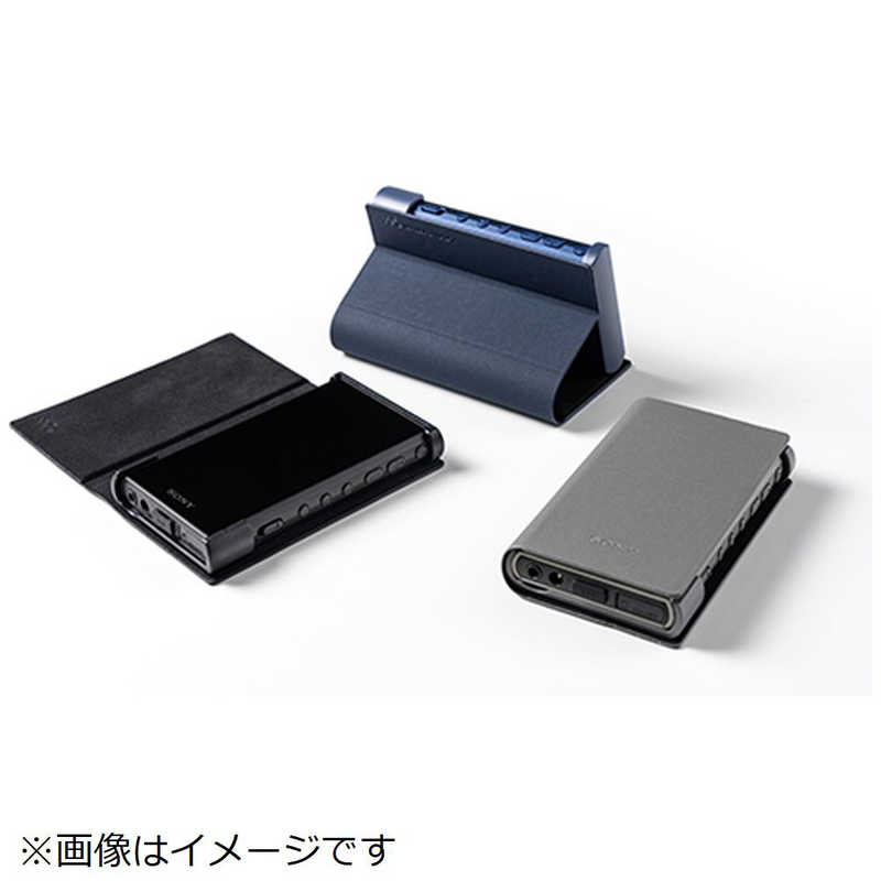 ソニー　SONY ソニー　SONY NW-A300シリーズ専用ソフトケース ブルー CKS-NWA300LCWW CKS-NWA300LCWW