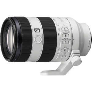 ソニー　SONY カメラレンズ  FE 70-200mm F4 Macro G OSS II SEL70200G2