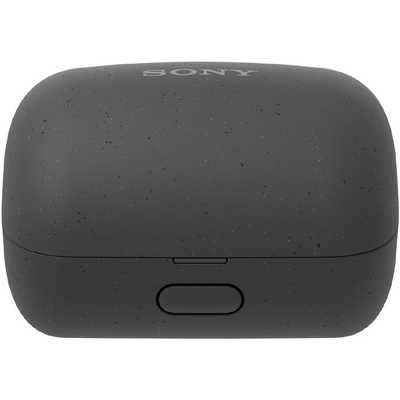 SONY フルワイヤレスイヤホン LinkBuds ブラック WF-L900WM ソニー SONY フルワイヤレスイヤホン LinkBuds OPEN