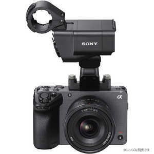ソニー　SONY Cinema Line カメラ FX30(XLRハンドルユニット同梱モデル)(ボディ単体) ILMEFX30