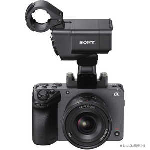 ソニー　SONY Cinema Line ｶﾒﾗ FX30 XLRハンドルユニット同梱モデル ILME-FX30