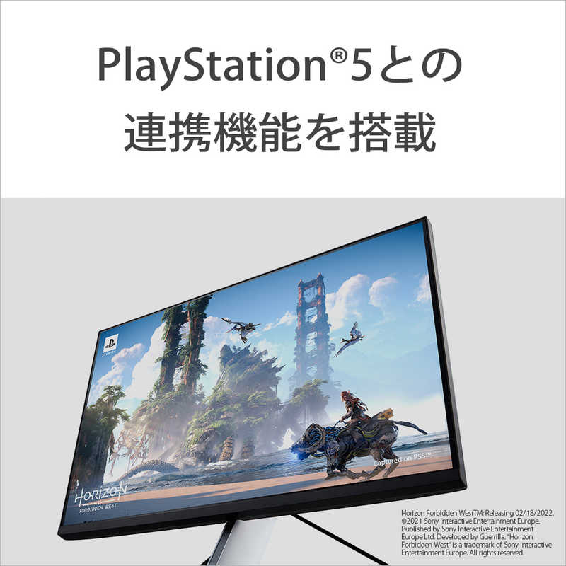 ソニー　SONY ソニー　SONY ゲーミングモニター INZONE M3（インゾーンM3）USB-C接続 ［27型 /WUXGA(1920×1200) /ワイド］ SDM-F27M30 SDM-F27M30