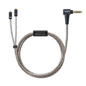 ソニー SONY リケーブル φ4.4mm MUC-M12SB2 ソニー SONY リケーブル φ4.4mm MUC-M12SB2