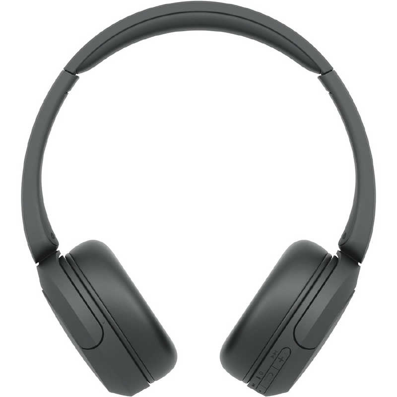 ソニー　SONY ソニー　SONY ブルートゥースヘッドホン ブラック［リモコン・マイク対応 /Bluetooth］ WH-CH520 BZ WH-CH520 BZ