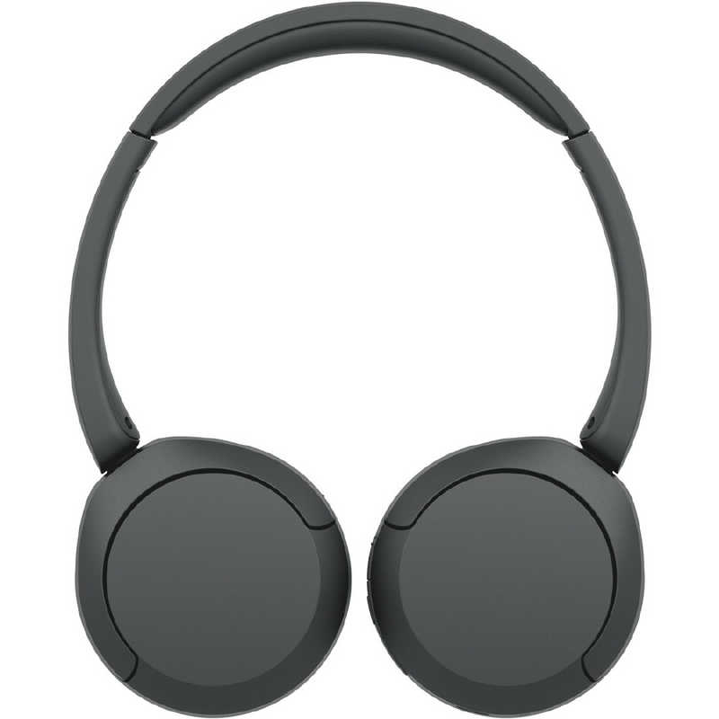 ソニー　SONY ソニー　SONY ブルートゥースヘッドホン ブラック［リモコン・マイク対応 /Bluetooth］ WH-CH520 BZ WH-CH520 BZ