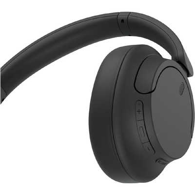 SONY ブルートゥースヘッドホン ブラック WH-CH720N BC SONY ソニー SONY ブルートゥースヘッドホン ブラック［リモコン