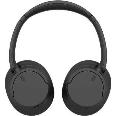 SONY ブルートゥースヘッドホン ブラック WH-CH720N BC Sony WH-CH720N-Noise Canceling Wireless Bluetooth Headphones