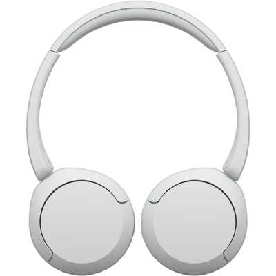 ソニー SONY ブルートゥースヘッドホン ホワイト［リモコン