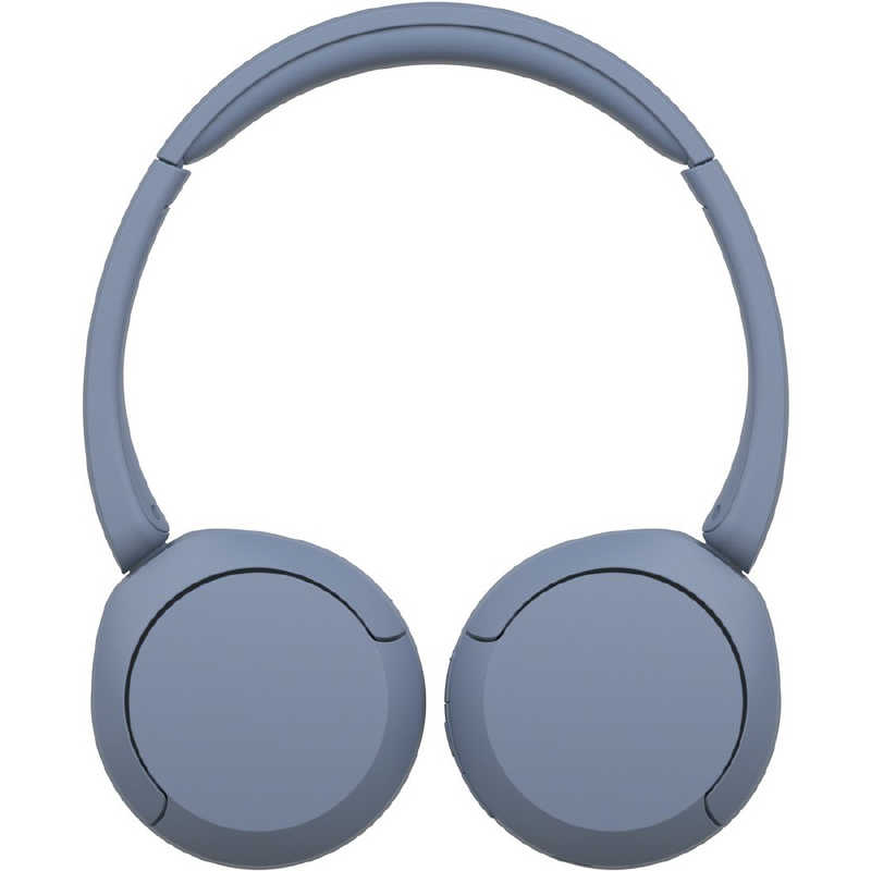 ソニー　SONY ソニー　SONY ブルートゥースヘッドホン ブルー ［リモコン・マイク対応 /Bluetooth］ WH-CH520 LZ WH-CH520 LZ