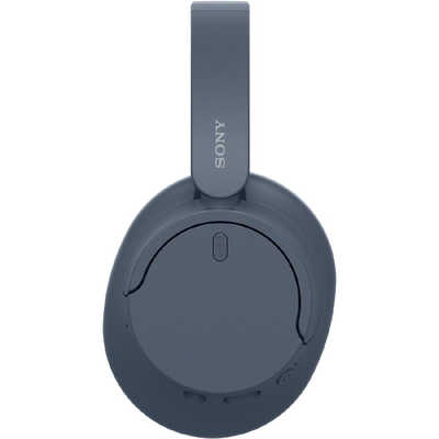 ソニー SONY ブルートゥースヘッドホン ブルー［リモコン