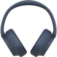 ソニー SONY ブルートゥースヘッドホン ブラック［リモコン・マイク