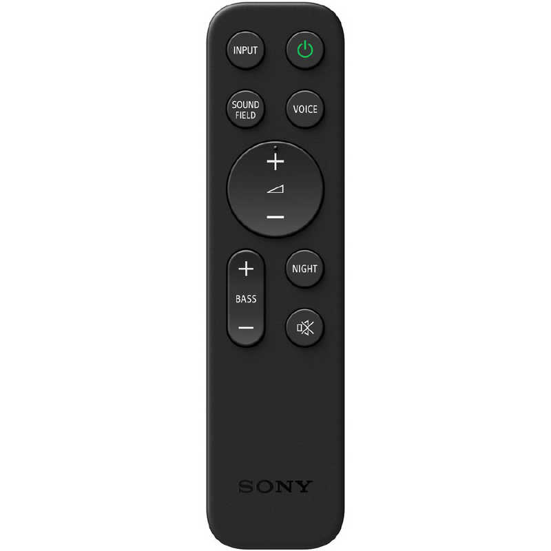 ソニー　SONY ソニー　SONY サウンドバー ［3.1ch /Bluetooth対応 /DolbyAtmos対応］ HT-S2000 HT-S2000