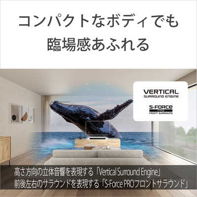 ソニー SONY サウンドバー ［3.1ch /Bluetooth対応 /DolbyAtmos対応