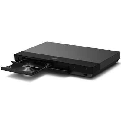 ソニー SONY ブルーレイプレーヤー ［ハイレゾ対応 /Ultra HD
