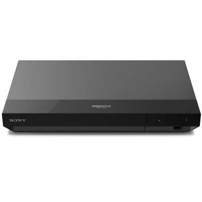ソニー SONY ブルーレイプレーヤー ［ハイレゾ対応 /Ultra HD