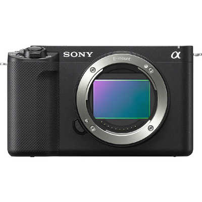 ソニー SONY ミラーレス一眼カメラ VLOGCAM ZV-E1 B ボディ