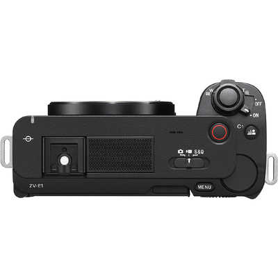Amazon.com : Sony Alpha ZV-E1 Full-Frame Interchangeable