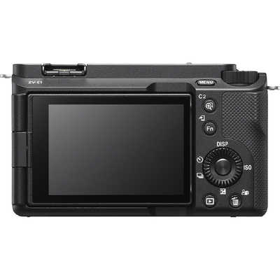ソニー SONY ミラーレス一眼カメラ VLOGCAM ZV-E1 B ボディ
