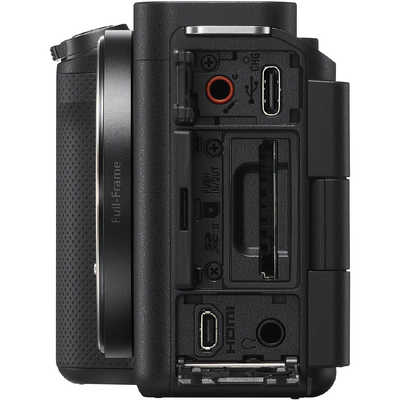 Amazon.co.jp: SIUTATDSH カメラ ケージ 適用 Sony ソニー ZV-E1