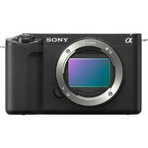 ソニー SONY ミラーレス一眼カメラ VLOGCAM ZV-E1 B ボディ ブラック