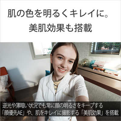ソニー SONY コンパクトデジタルカメラ VLOGCAM ZV-1F ブラック の通販