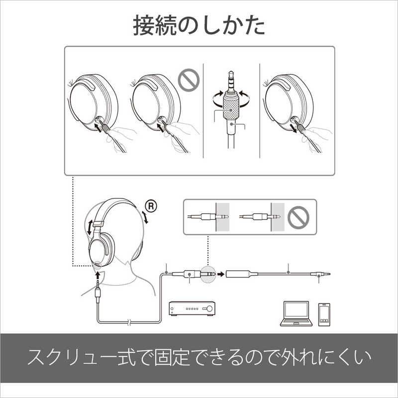 ソニー　SONY ソニー　SONY モニターヘッドホン ブラック［φ6.3mm 標準プラグ /ハイレゾ対応］ MDR-MV1 MDR-MV1