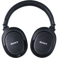 SONY ブラック ヘッドフォン SONYワイヤレスヘッドホン ブラック Sony ZX Series Wired On