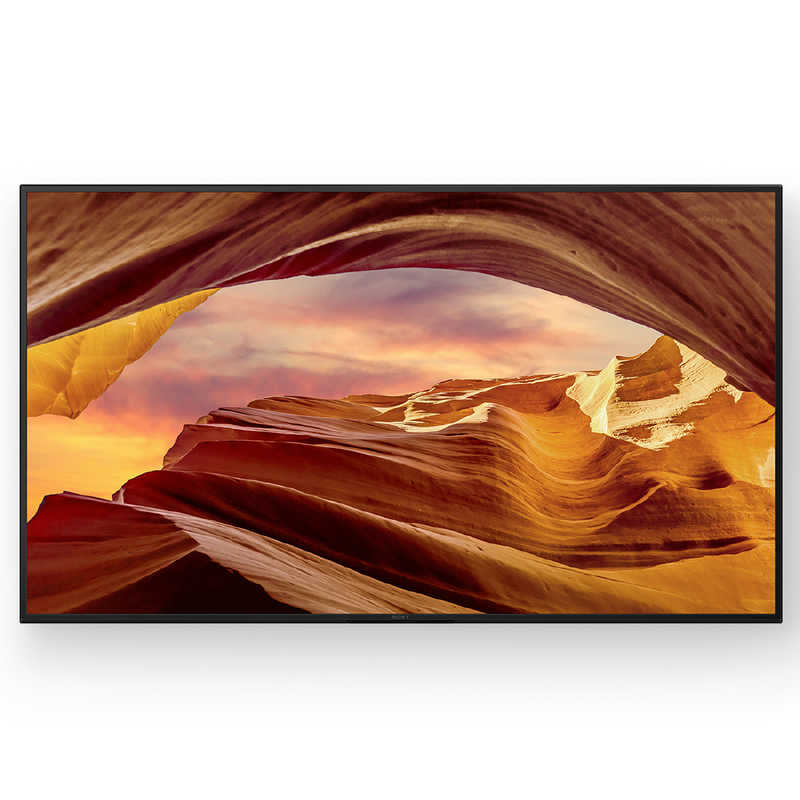 ソニー　SONY ソニー　SONY BRAVIA(ブラビア)  液晶テレビ 75V型 4Kチューナー内蔵 KJ-75X75WL KJ-75X75WL