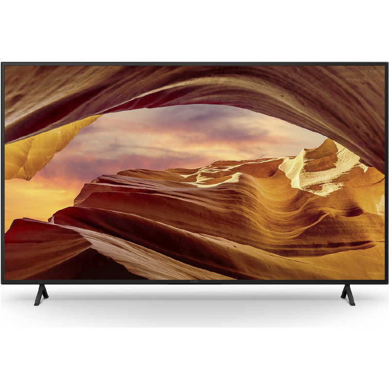 ソニー　SONY ソニー　SONY BRAVIA(ブラビア)  液晶テレビ 75V型 4Kチューナー内蔵 KJ-75X75WL KJ-75X75WL