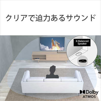 ソニー SONY 4K液晶テレビ BRAVIA ( ブラビア ) [65V型 /4K