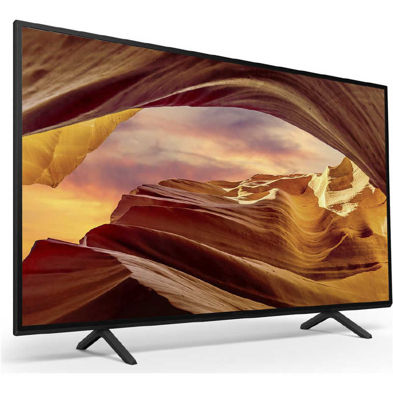 ソニー　SONY ソニー　SONY BRAVIA(ブラビア)  液晶テレビ 50V型  4Kチューナー内蔵 KJ-50X75WL KJ-50X75WL