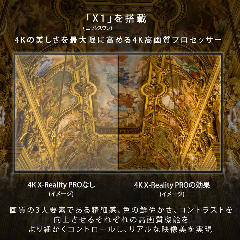 ソニー　SONY ソニー　SONY 液晶テレビ BRAVIA ブラビア [ 43V型 / 4K対応 / 4Kチューナー内蔵 / YouTube 対応 ] KJ-43X75WL KJ-43X75WL
