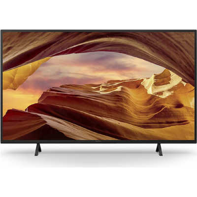 4K SONY ブラビア テレビ スマートテレビ KJ-43X7500 送料込 ソニー SONY 液晶テレビ BRAVIA ブラビア [ 43V型 / 4K対応 / 4K