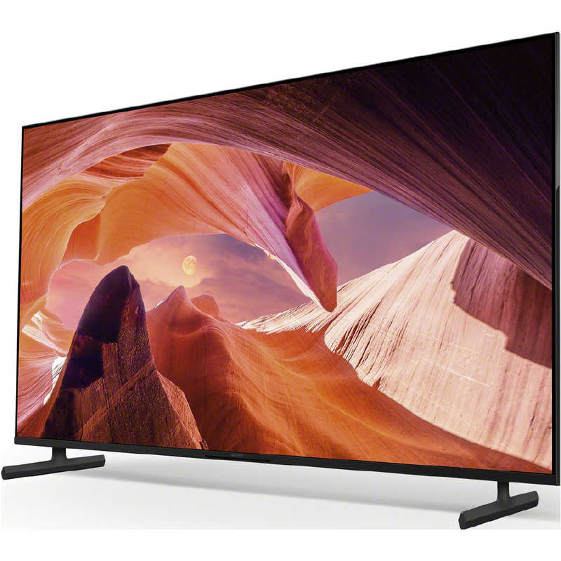 ソニー　SONY ソニー　SONY BRAVIA(ブラビア)  液晶テレビ 85V型  4Kチューナー内蔵 KJ-85X80L KJ-85X80L