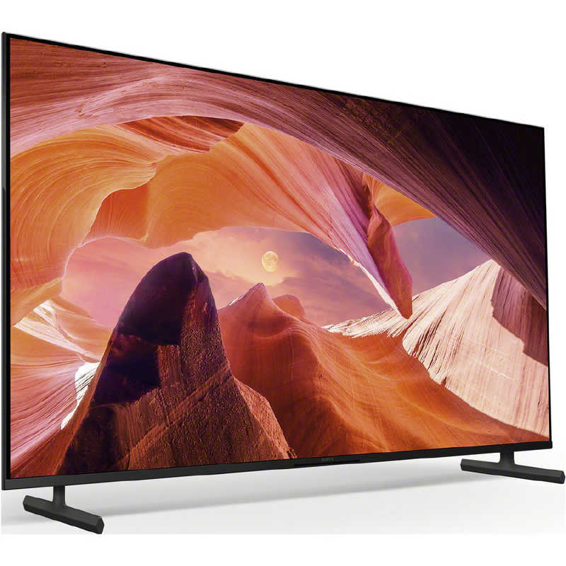 ソニー　SONY ソニー　SONY BRAVIA(ブラビア)  液晶テレビ 85V型  4Kチューナー内蔵 KJ-85X80L KJ-85X80L