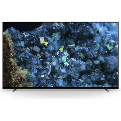 Sony BRAVIA 有機ELテレビ 4K XRJ-65A80L 24年製 ソニー SONY 有機ELテレビ BRAVIA ( ブラビア ) A80Lシリーズ [ 65V型