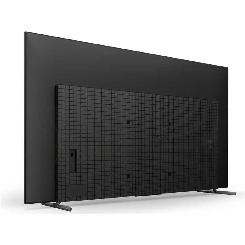 ソニー　SONY ソニー　SONY 有機ELテレビ BRAVIA ( ブラビア ) A80Lシリーズ [ 55V型 / 4K対応 / BS・CS 4Kチューナー内蔵 / YouTube 対応 ] XRJ-55A80L XRJ-55A80L