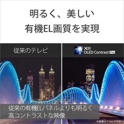 ソニー SONY 有機ELテレビ BRAVIA ブラビア A80Lシリーズ 55V型 ソニー SONY 有機ELテレビ BRAVIA ブラビア A80Lシリーズ 55V型