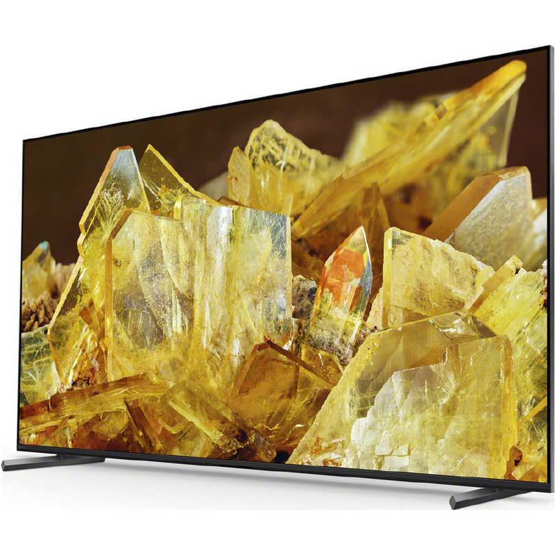 ソニー　SONY ソニー　SONY 液晶テレビ BRAVIA ( ブラビア ) X90Lシリーズ [ 75V型 / 4K対応 / 4Kチューナー内蔵 / YouTube 対応 ]  XRJ-75X90L XRJ-75X90L