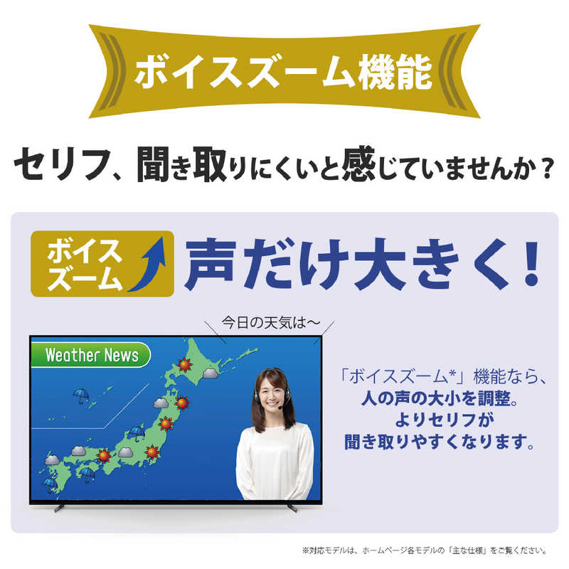 ソニー　SONY ソニー　SONY BRAVIA(ブラビア) 液晶テレビ 55V型 4Kチューナー内蔵 XRJ-55X90L XRJ-55X90L