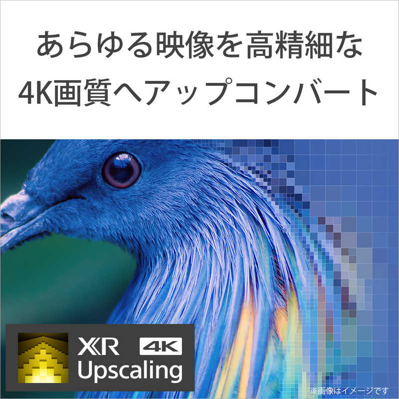 ソニー　SONY ソニー　SONY 4K液晶テレビ BRAVIA(ブラビア) X90Lシリーズ [55V型 /4Kチューナー内蔵 /YouTube対応]  XRJ-55X90L XRJ-55X90L
