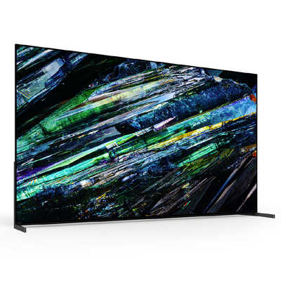 ソニー SONY 有機ELテレビ BRAVIA ブラビア A95Lシリーズ [ 65V型 / 4K