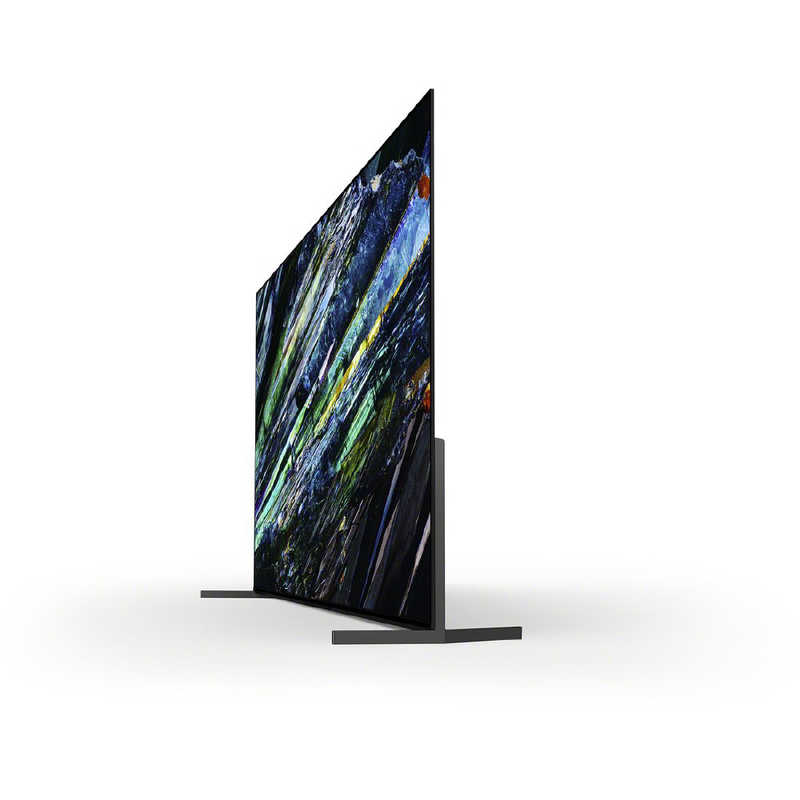 ソニー　SONY ソニー　SONY 4K有機ELテレビ BRAVIA(ブラビア) A95Lシリーズ [55V型 /4Kチューナー内蔵 /YouTube対応] XRJ-55A95L XRJ-55A95L