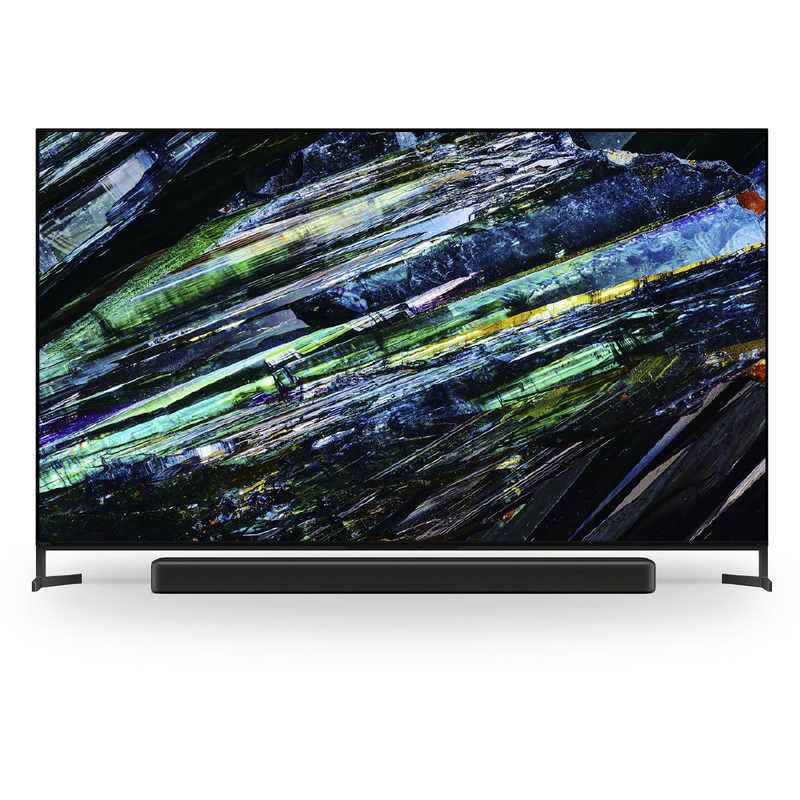 ソニー　SONY ソニー　SONY 4K有機ELテレビ BRAVIA(ブラビア) A95Lシリーズ [55V型 /4Kチューナー内蔵 /YouTube対応] XRJ-55A95L XRJ-55A95L