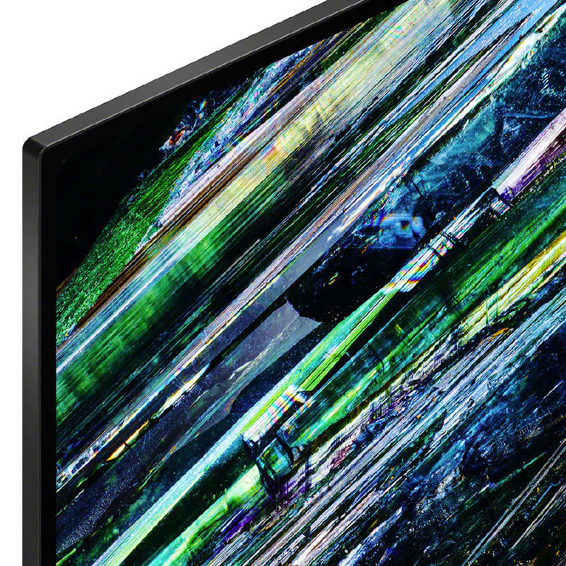 ソニー　SONY ソニー　SONY 4K有機ELテレビ BRAVIA(ブラビア) A95Lシリーズ [55V型 /4Kチューナー内蔵 /YouTube対応] XRJ-55A95L XRJ-55A95L