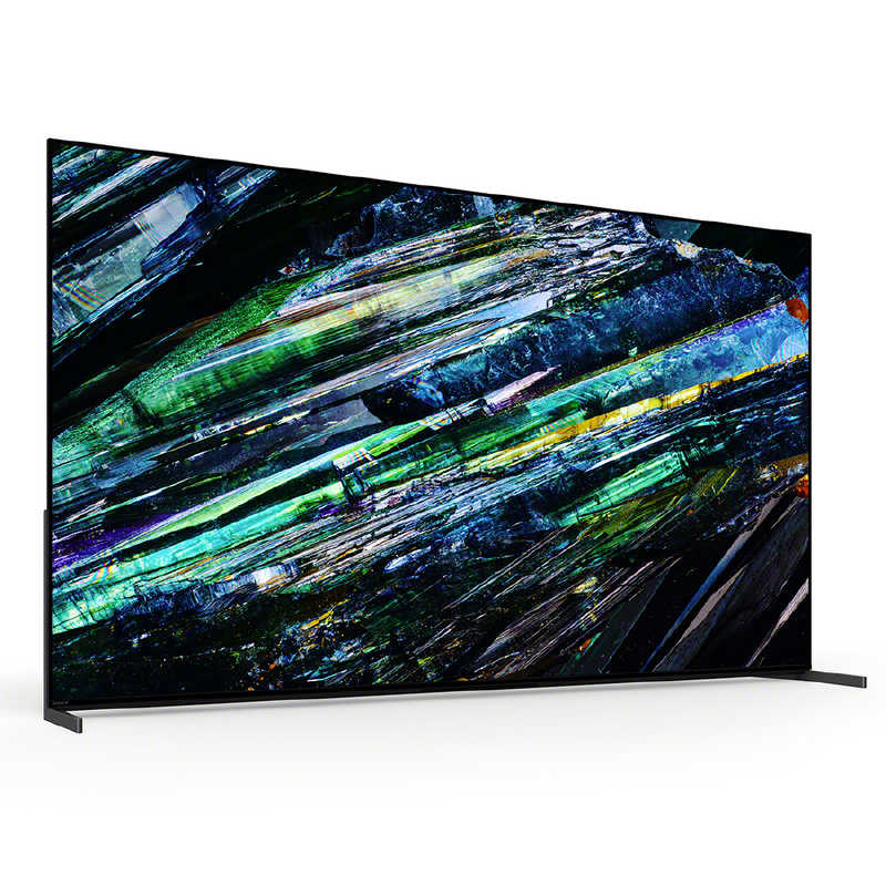 ソニー　SONY ソニー　SONY 4K有機ELテレビ BRAVIA(ブラビア) A95Lシリーズ [55V型 /4Kチューナー内蔵 /YouTube対応] XRJ-55A95L XRJ-55A95L